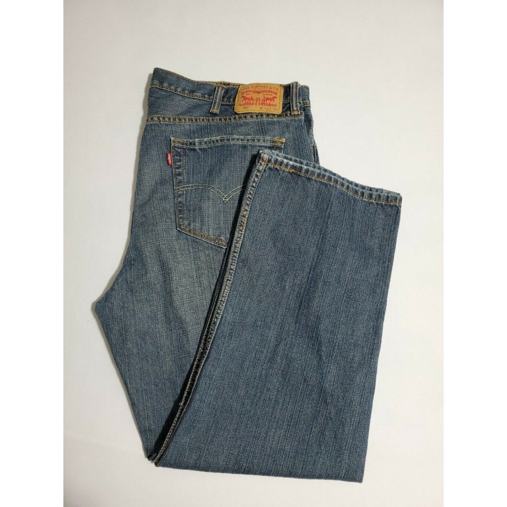 559 Classic Levi Strauss & Co. size W 42 L 30 - Picture 6 of 9